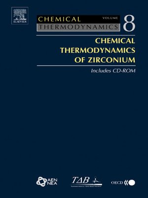cover image of Chemical Thermodynamics of Zirconium